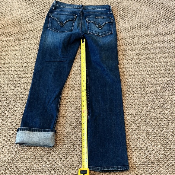 Hudson MidRise Crop, Baby Boot - Picture 7 of 8